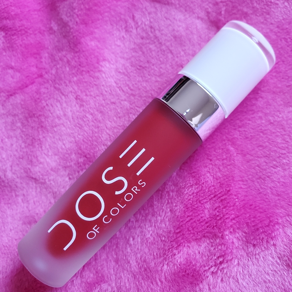 Dose of Colors liquid lip